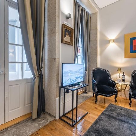 Apartament Guestready - Luxus Porto Apts - Alves Da Veiga Garden Zewnętrze zdjęcie