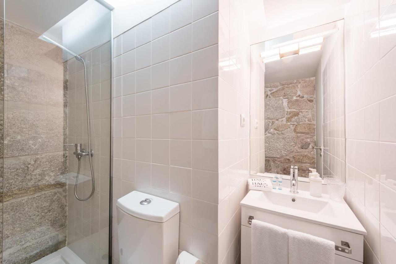 Apartament Guestready - Luxus Porto Apts - Alves Da Veiga Garden Zewnętrze zdjęcie